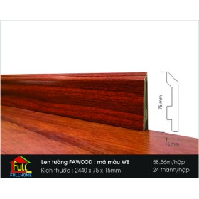 Len tường FAWOOD - W8